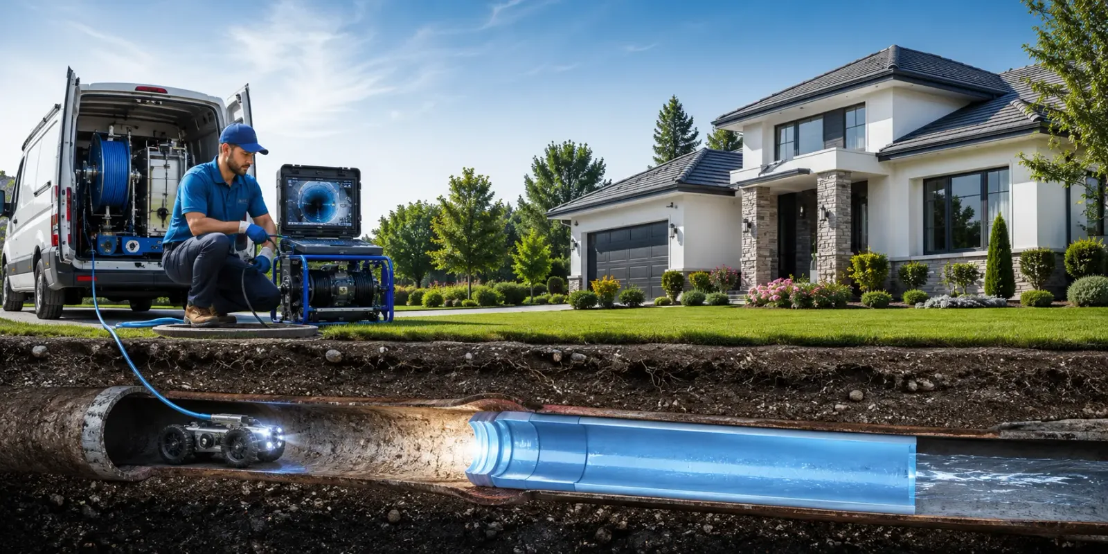 Pipe Relining information for Moline, IL
