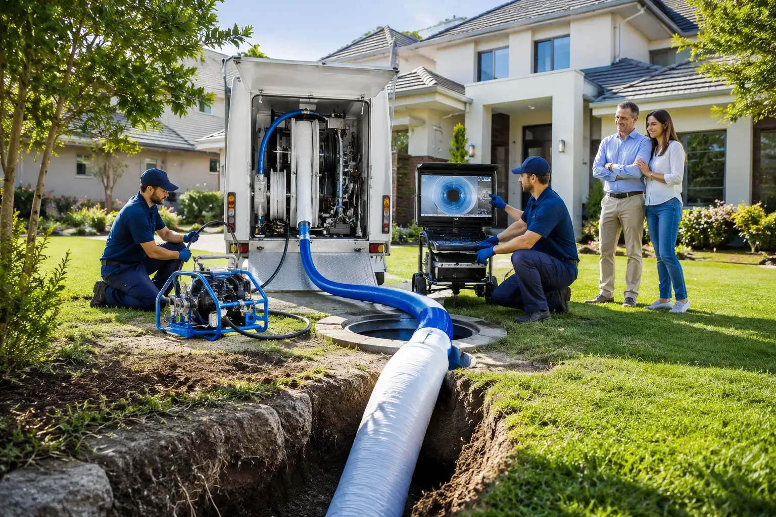 Local Pipe Relining services in Moline, IL